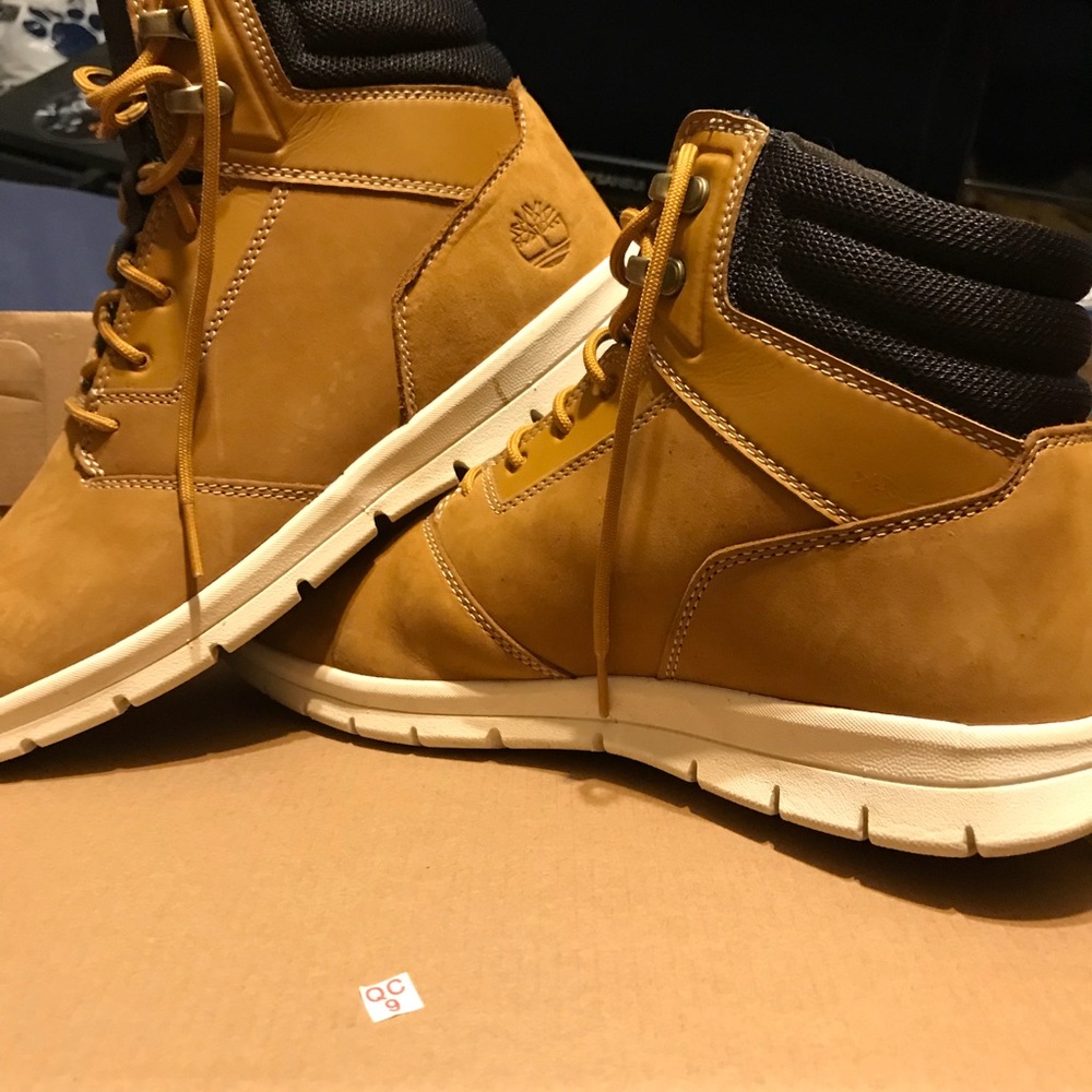 Timberland Boots